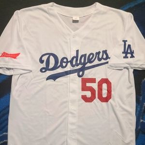Dodgers Mookie Betts XL jersey